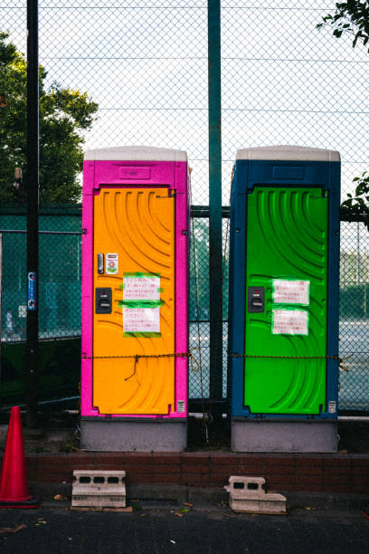 Best Sanitation services for porta potties  in Janesville, WI